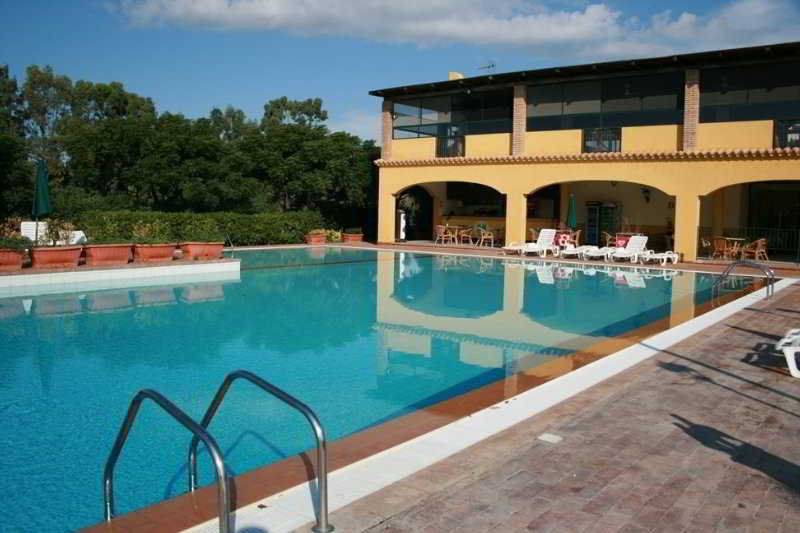 Marina Del Marchese Beach Resort Botricello Exterior foto